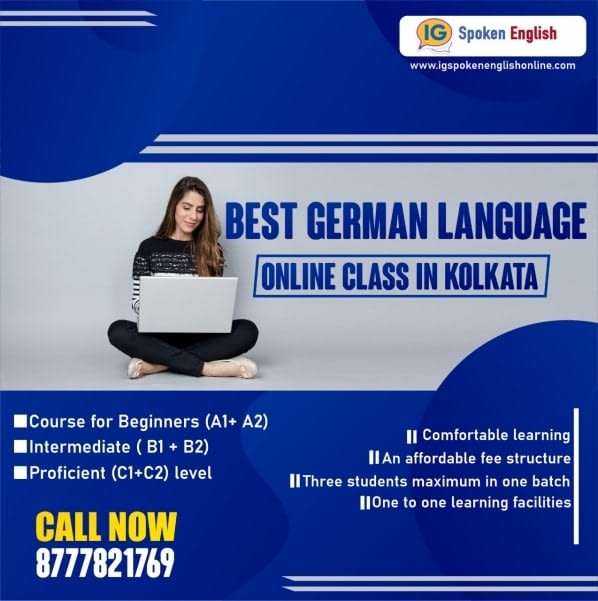 german langauge learning courses in Kolkata