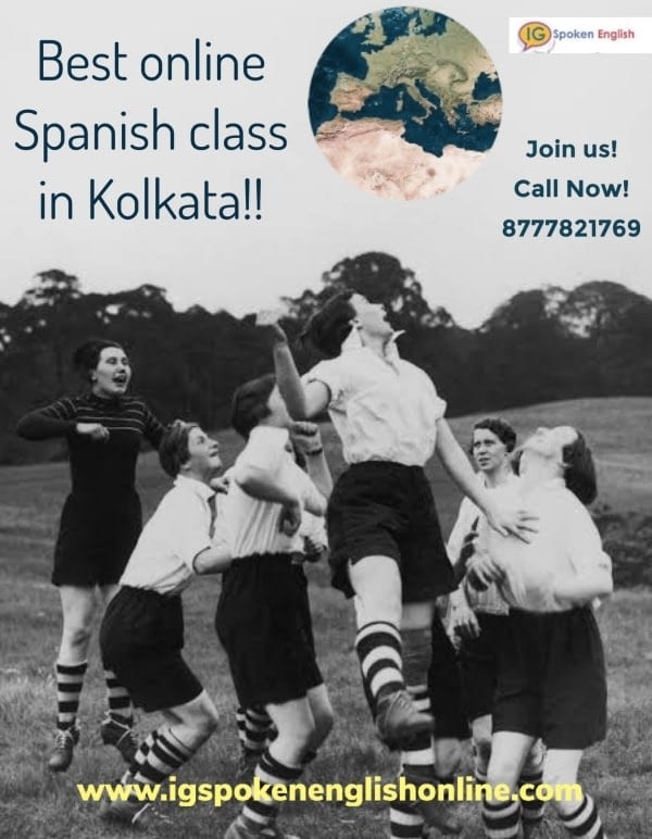 Spanish Language Learning Courses in Kolkata