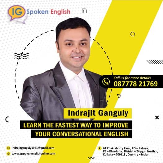 IG Spoken English Picture Gallery