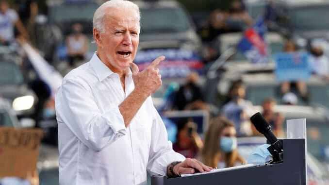 Joe Biden - the new President of America