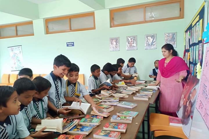 Padmashree Dr Vithalrao Vikhe Patil Foundations English Medium School