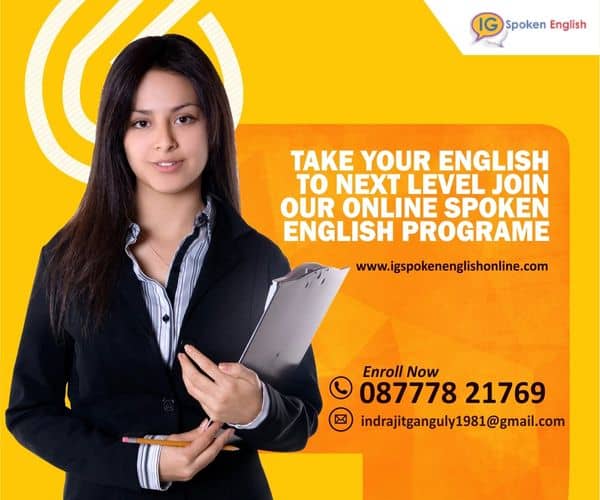 best epoken english training