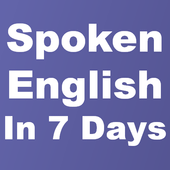 fluent English in 7 days