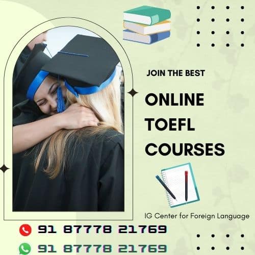 toefl online classes kolkata