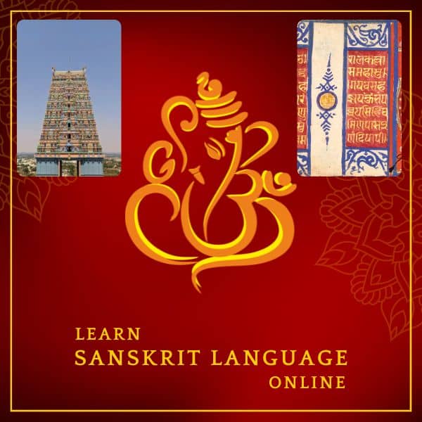learn Sanskrit online