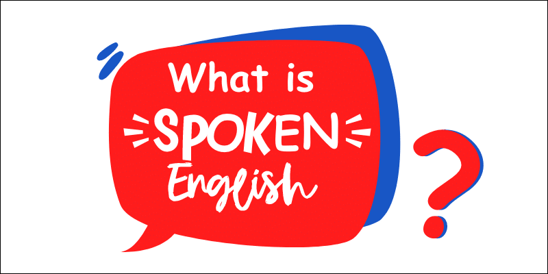 what is spoken english