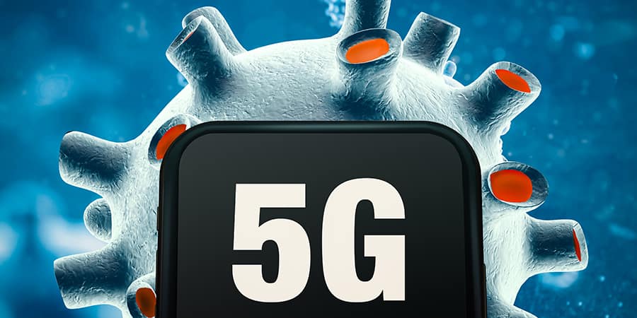 The 5G race in the face of COVID 19 article