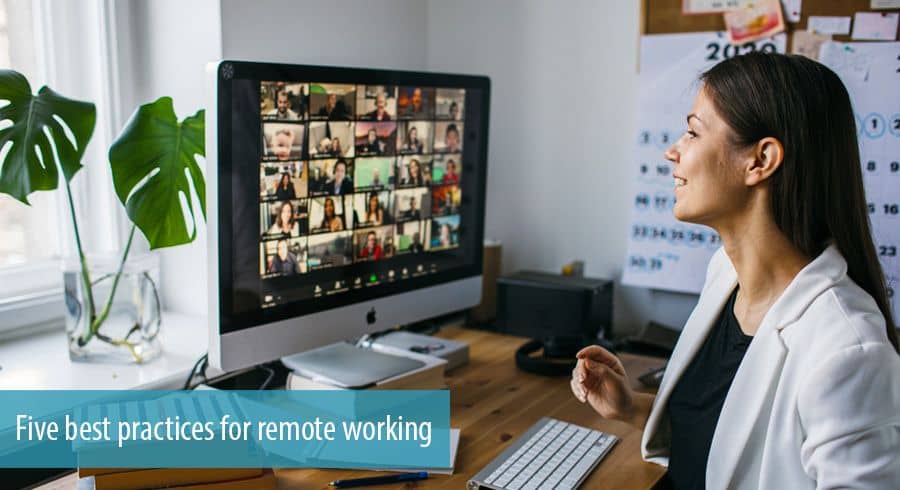 2020 04 26 084855866 Six best practices for remote working