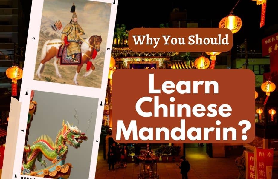 7 reasons to learn Chinese Mandarin language