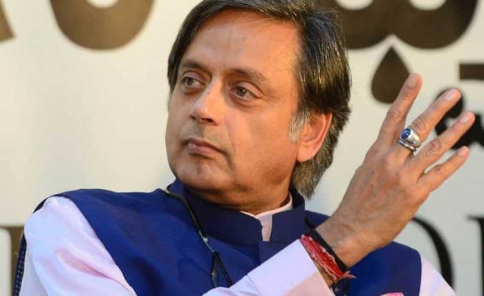 Shashi Tharoor like English