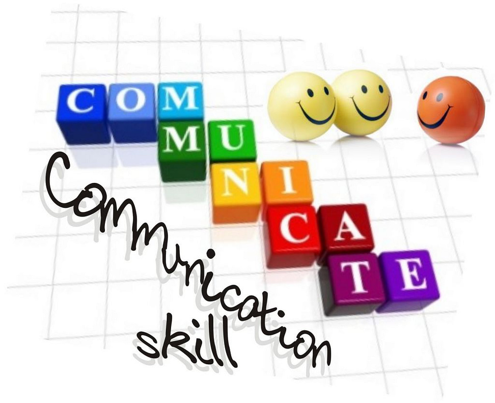 comunication skill 1